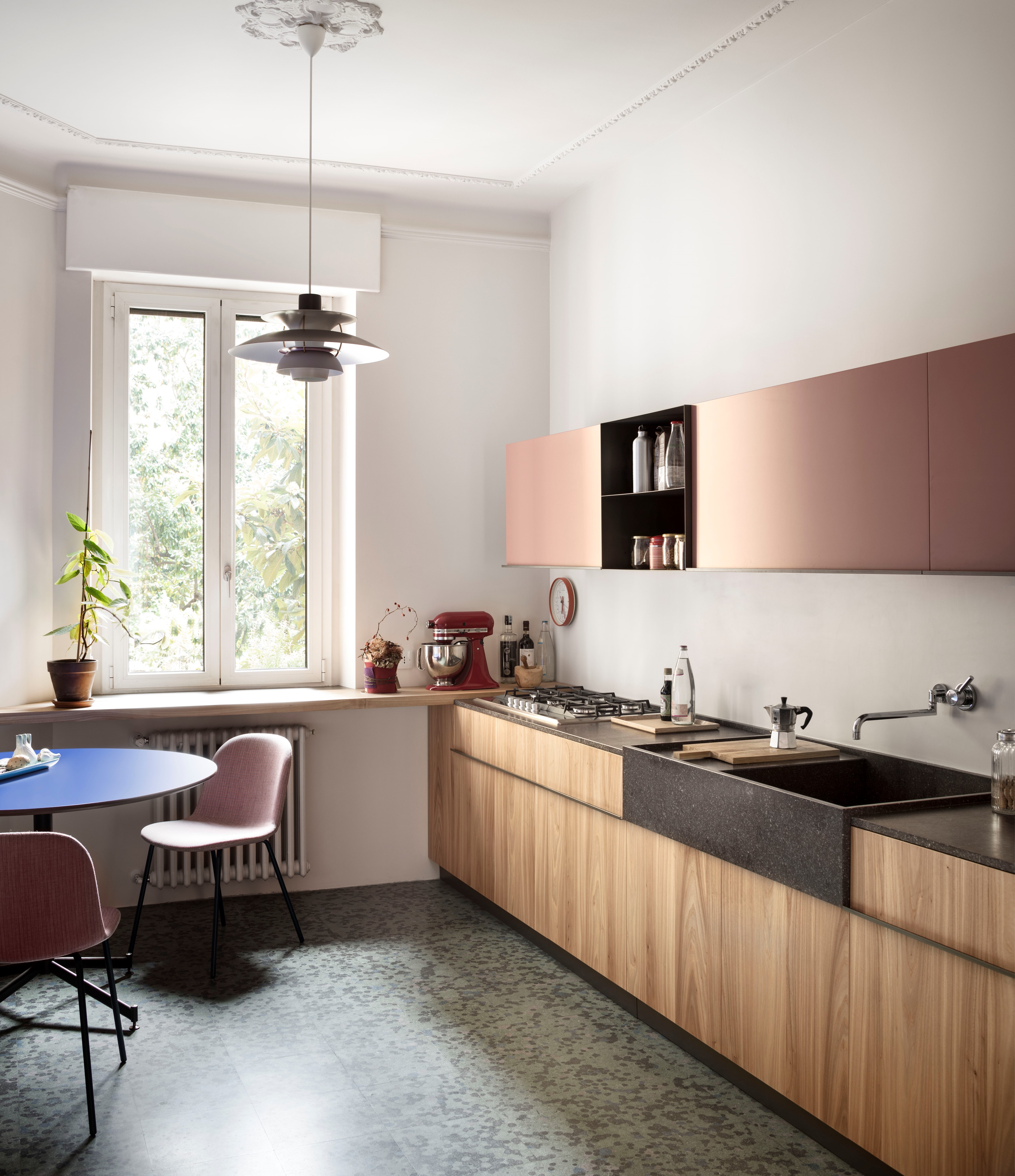 米兰地铁风格室内设计丨意大利米兰-5