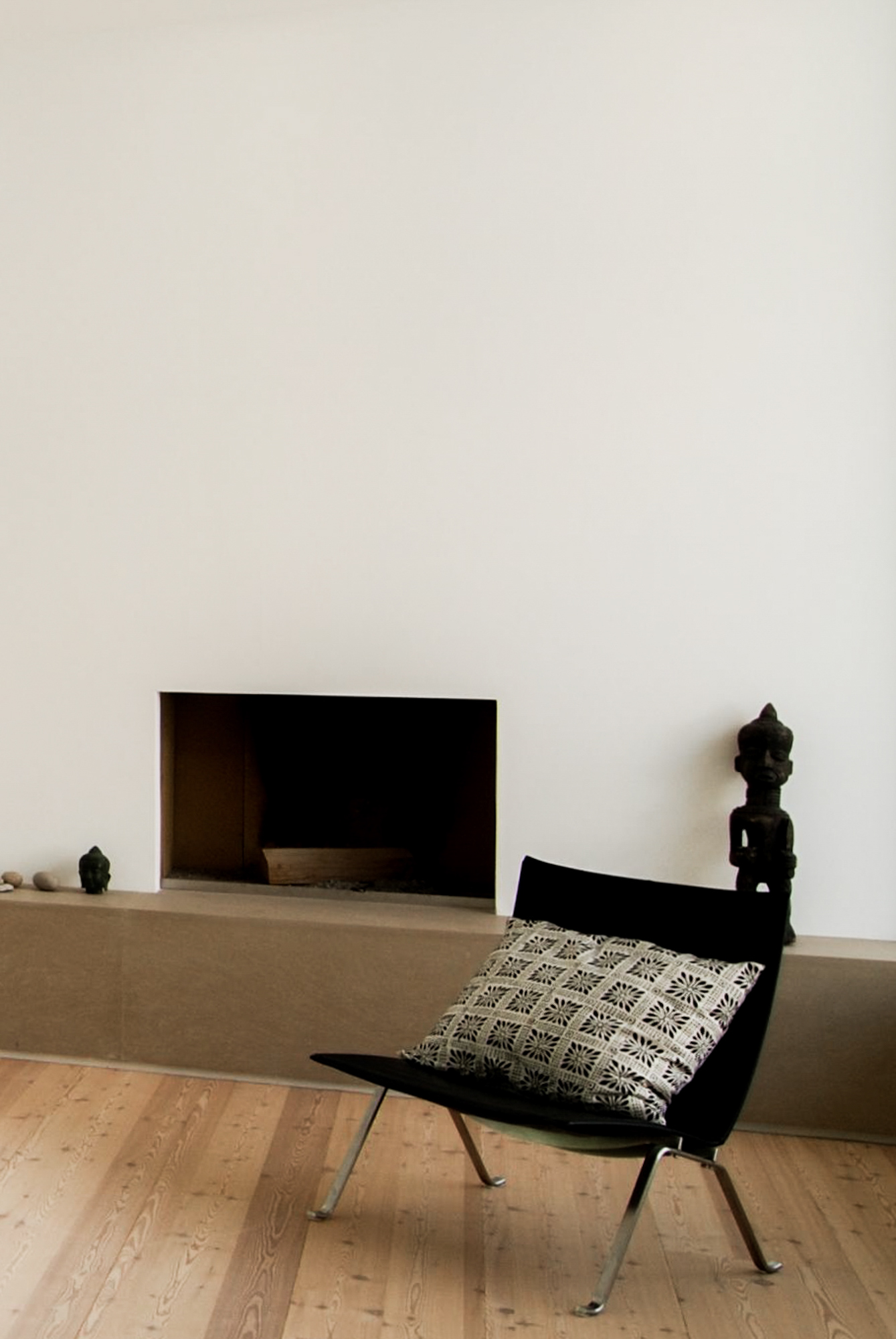 阳光绿意尽收眼底的城市避世居所-5