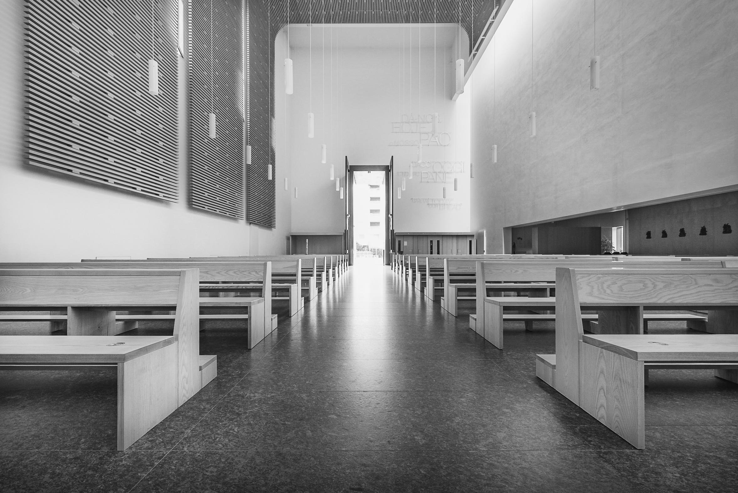 Parrocchia della Pentecoste - Boris Podrecca Architects, Studio Marco Castelletti-20