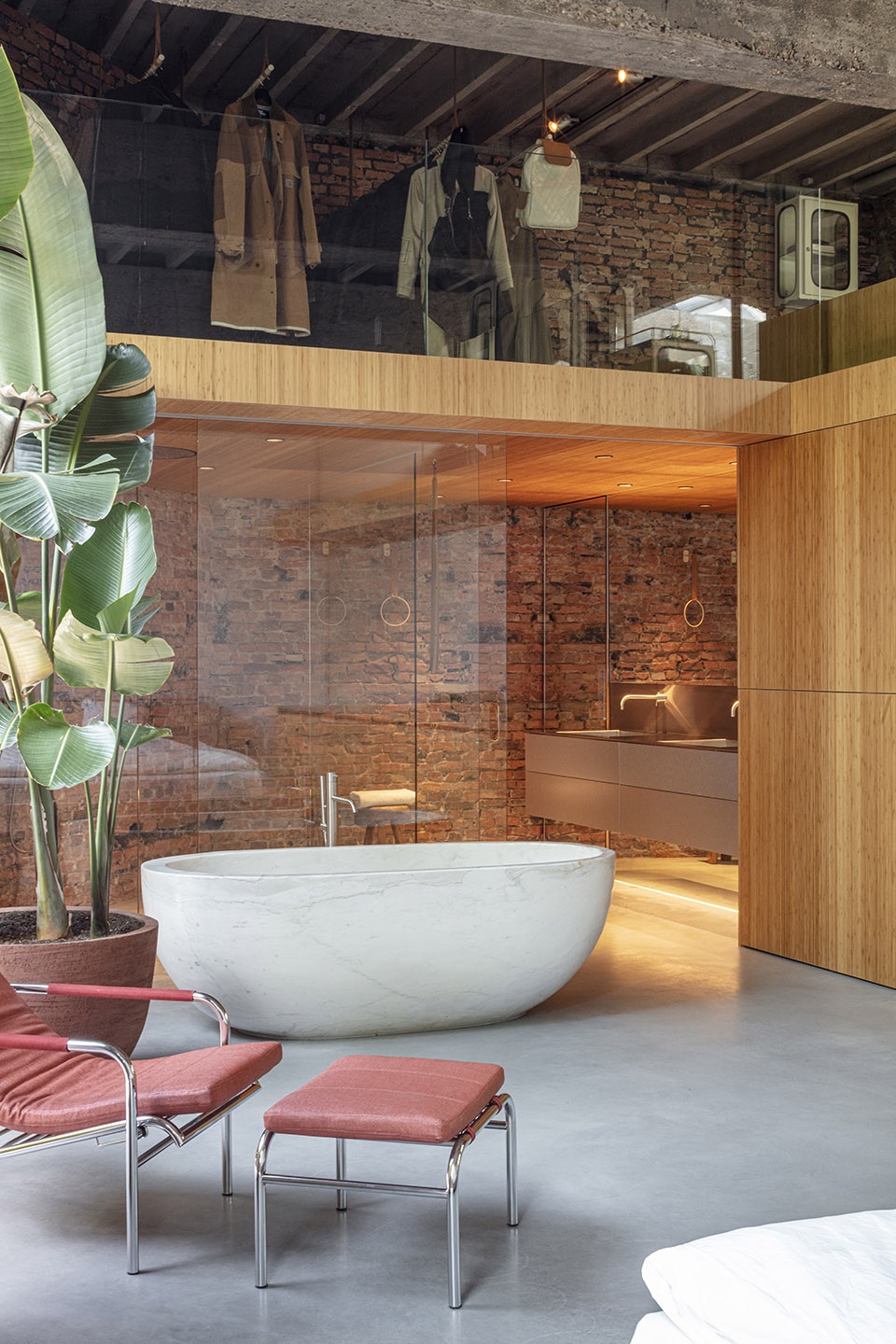 鹿特丹西部别墅丨荷兰鹿特丹丨MASA architects-46