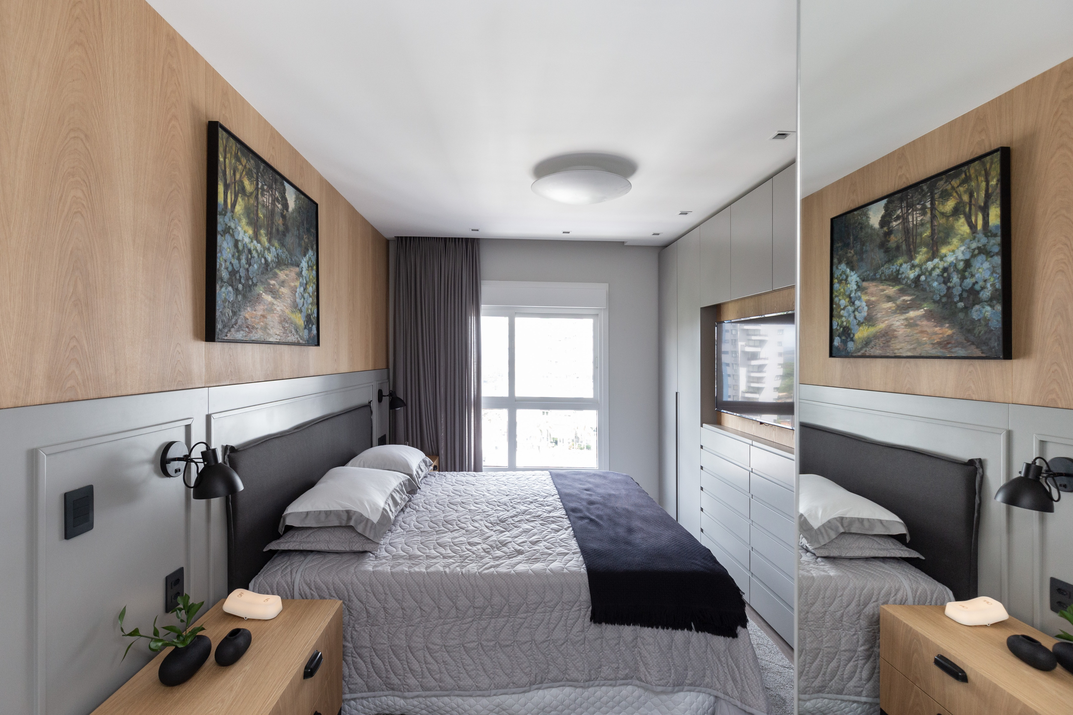 6mm Arquitetura 丨 APT C+C 别墅空间重构，温馨实用并存-29