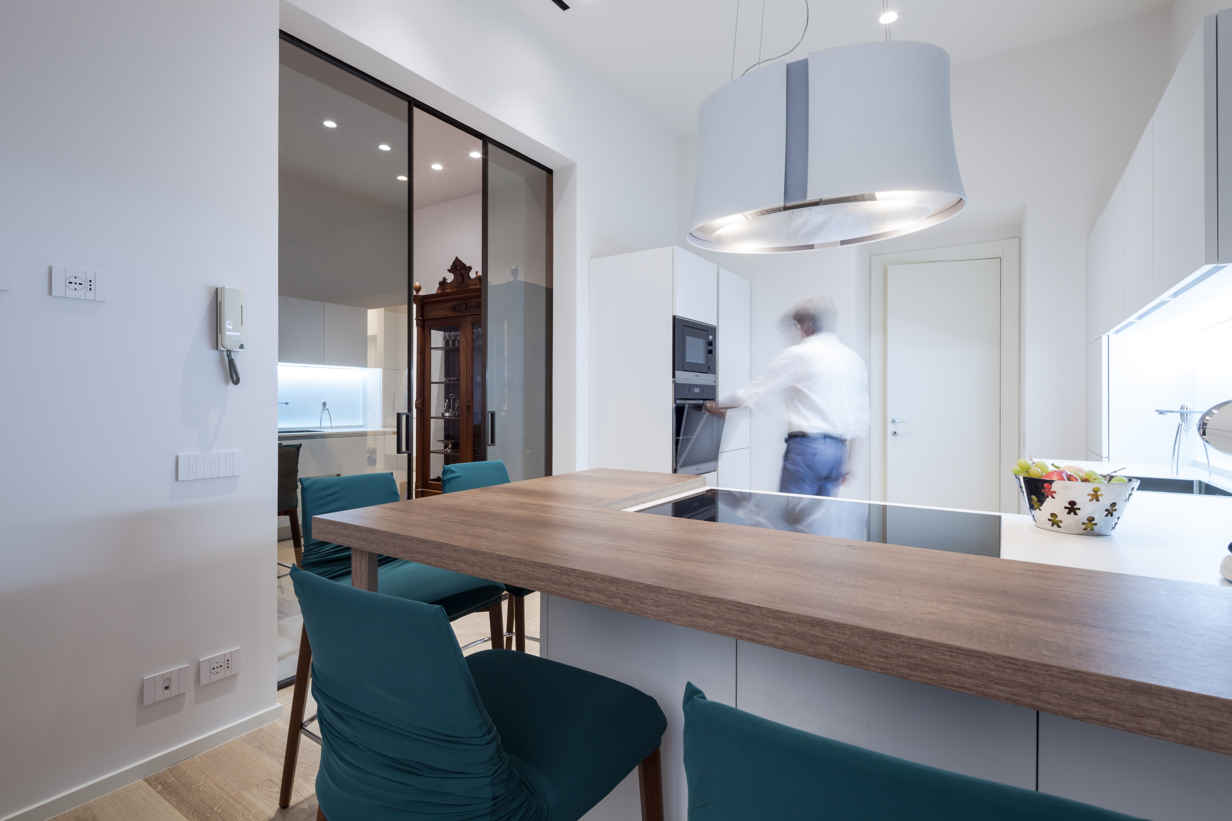 Toni Neutri 的简约主义住宅设计-3