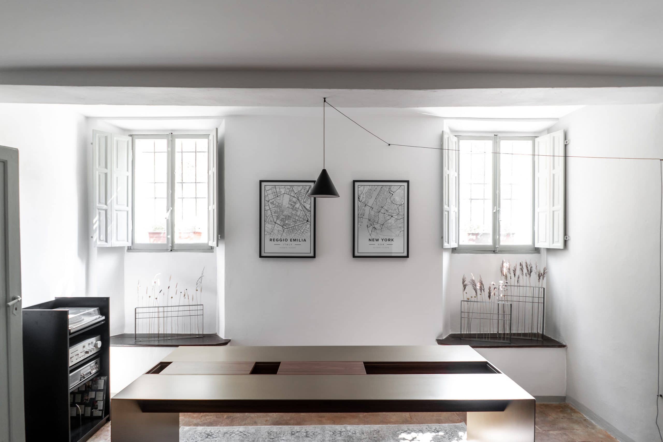 意大利古城中的创意工作室-7