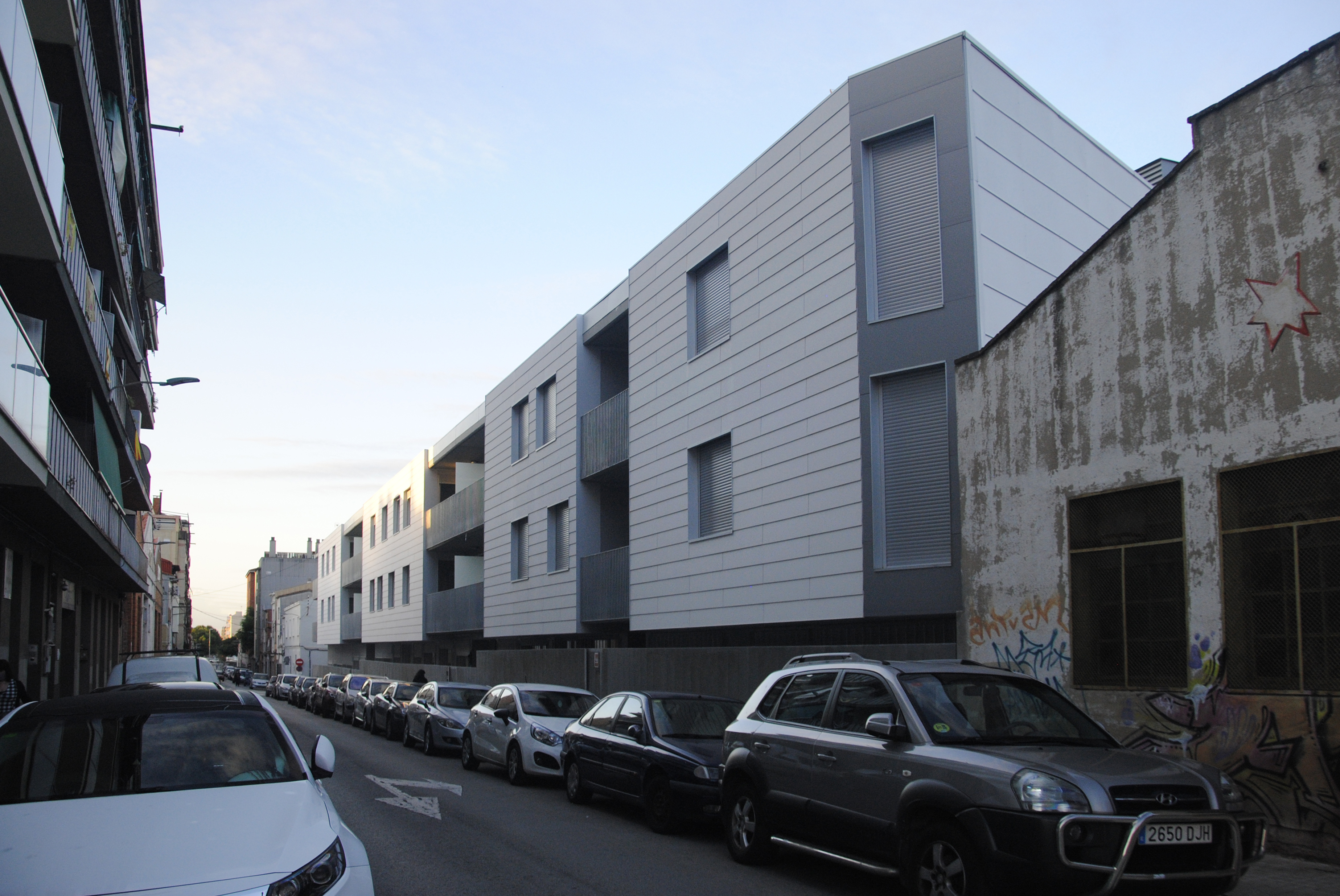 绿色公寓丨西班牙巴塞罗那丨PichAguilera-4