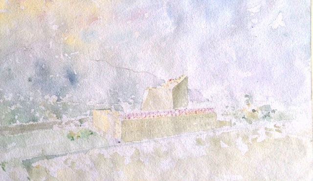 圣玛丽亚教堂设计-12