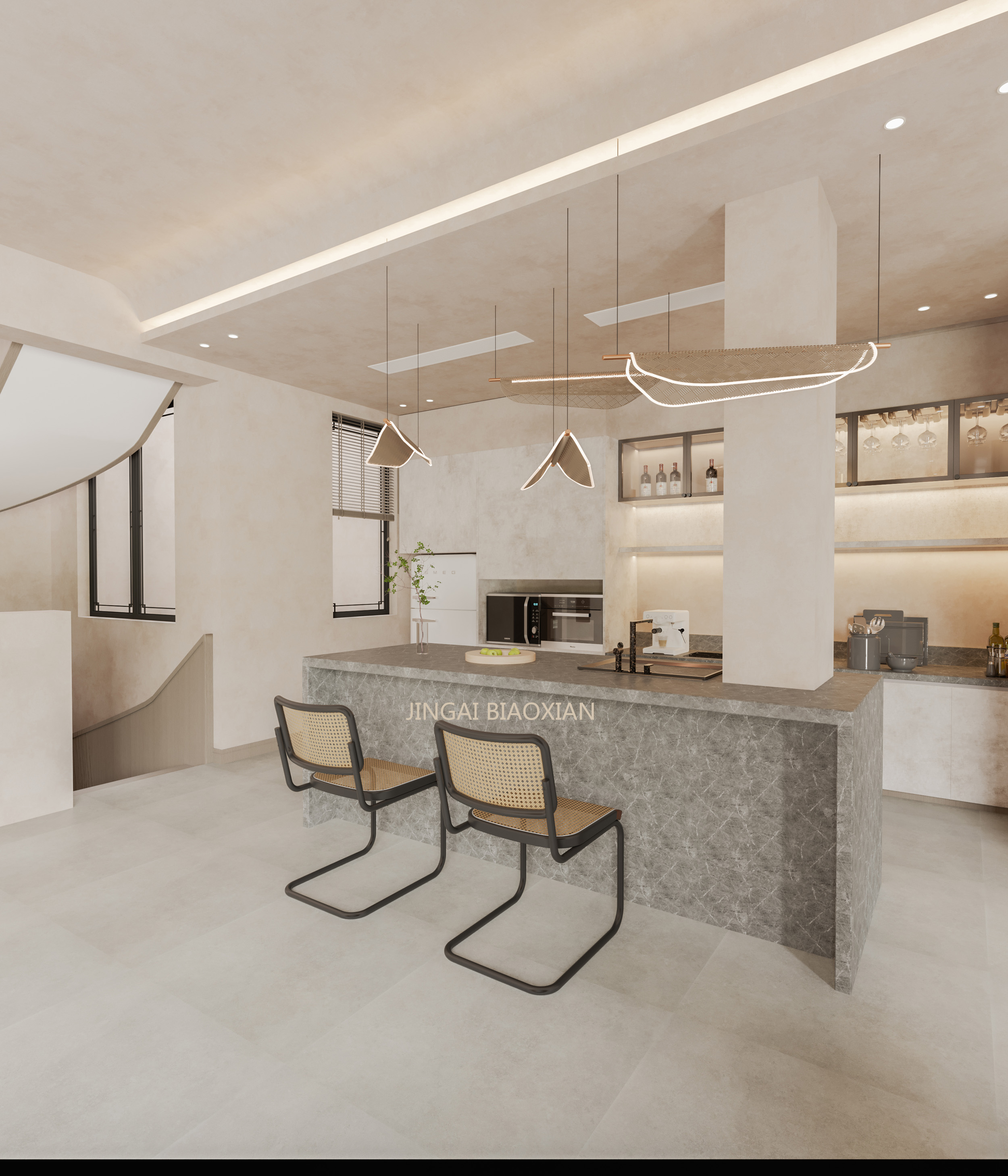 简约设计打造舒适空间-16