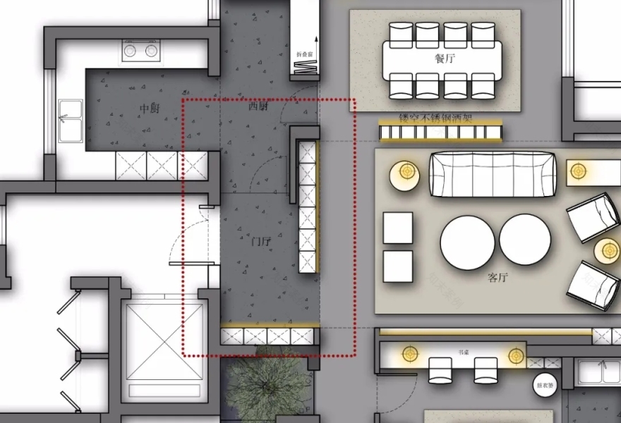 空间收纳布局设计逻辑解析-58