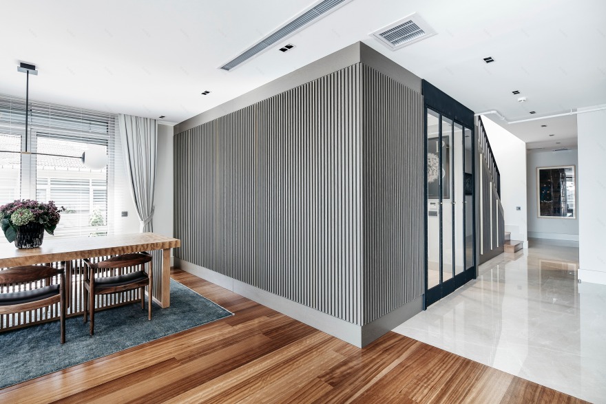 伊斯坦布尔现代简约公寓,定制设计打造舒适空间-11