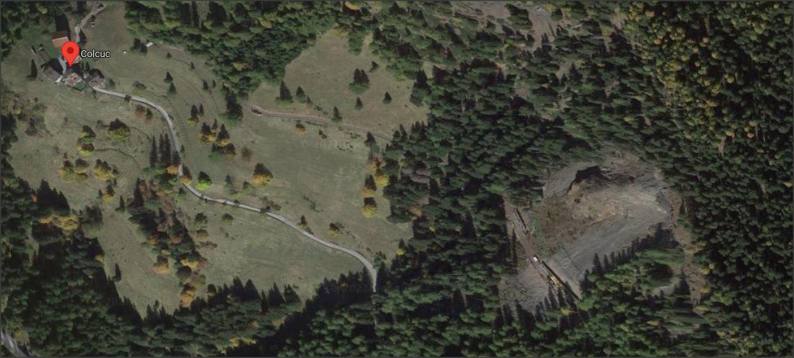 Pedestrian cycle tunnel at the foot of a landslide in Dolomites - Structural design-0