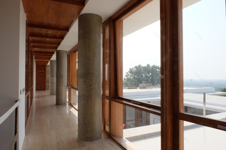 新加坡 Bedmar & Shi 联手打造,Khan 住宅的室内设计之美-6