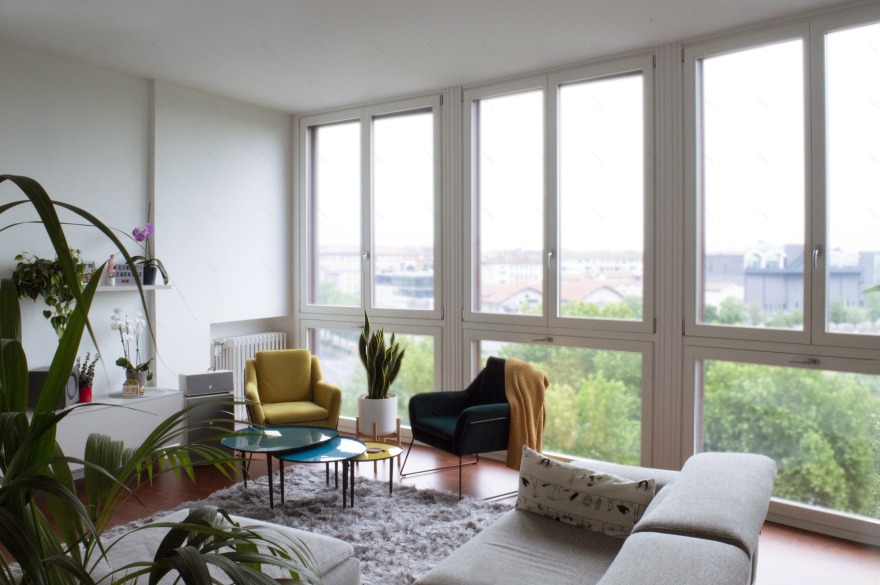 90 年代公寓的现代重生-0