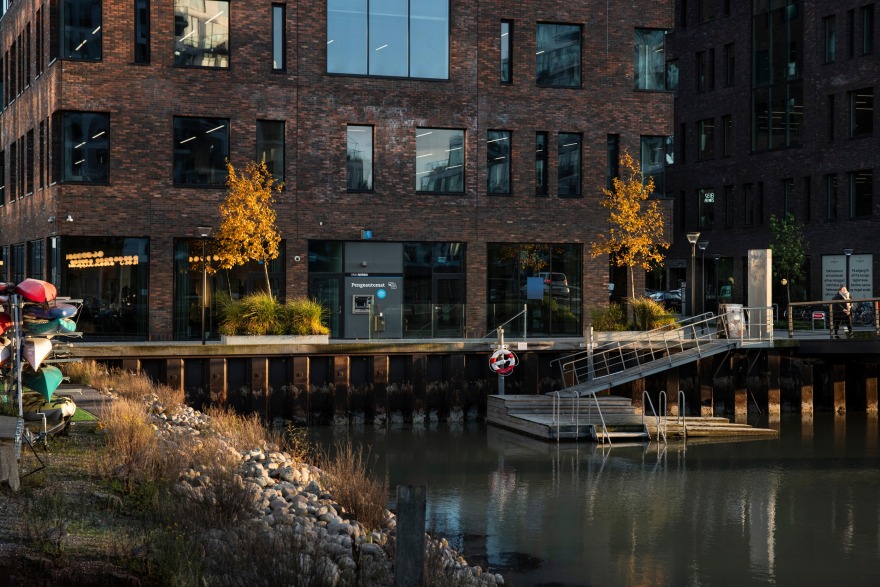 Pakhusene 办公建筑丨丹麦奥胡斯丨AART architects-17