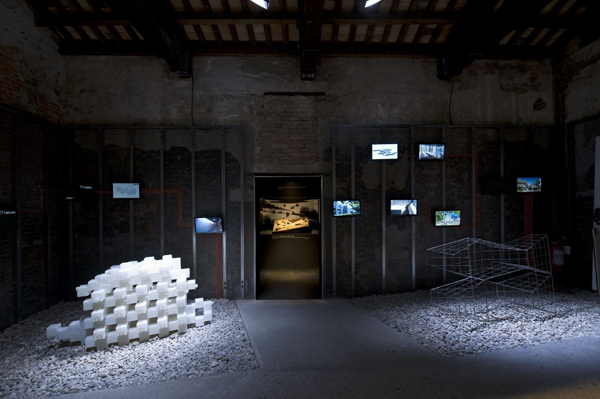 Corderie dell'Arsenale - Biennale di Venezia 2016-53