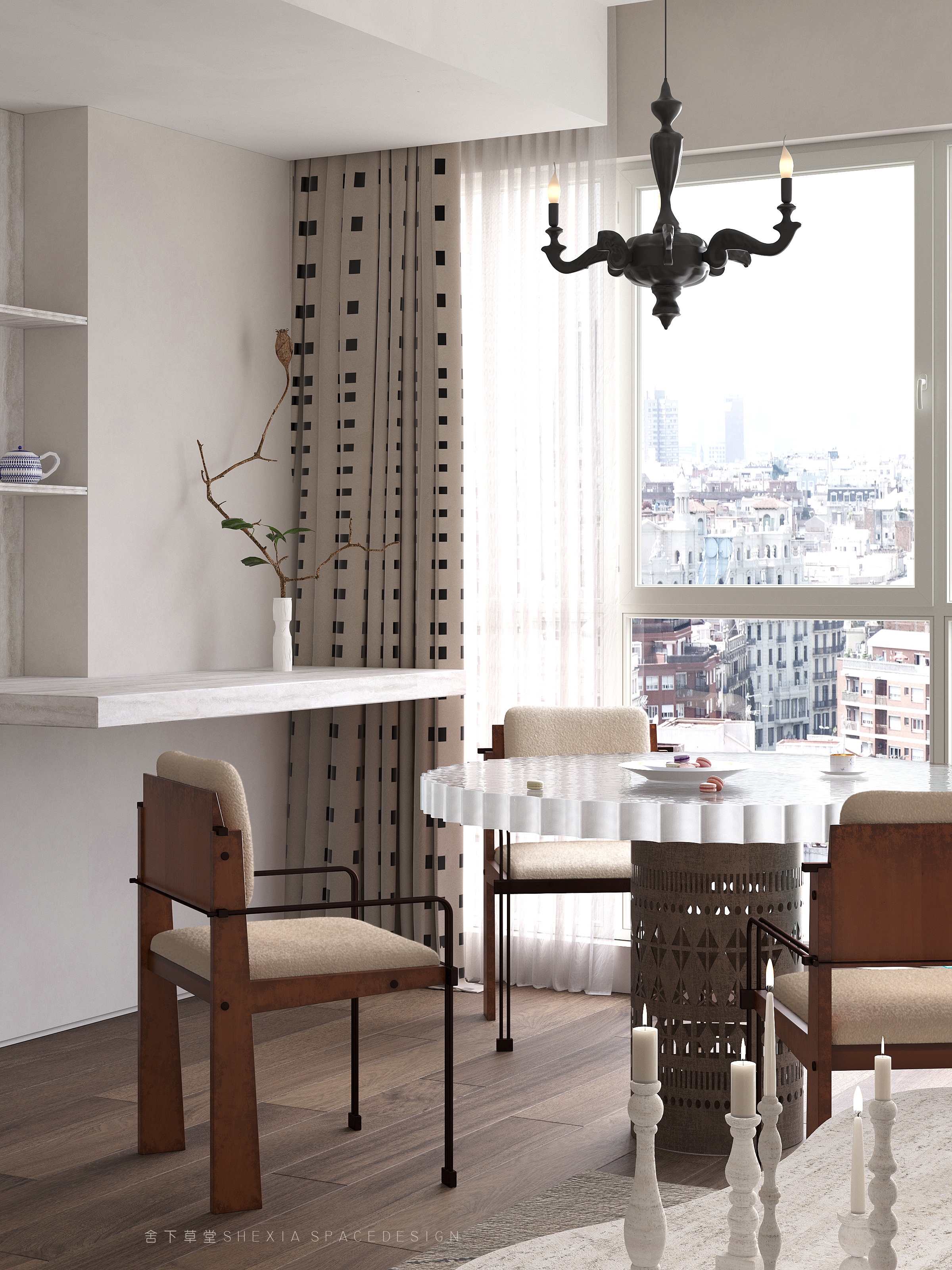 转角相遇的养老居所丨中国武汉丨宁洁,周丁丁,陈菲,邝英杰-23