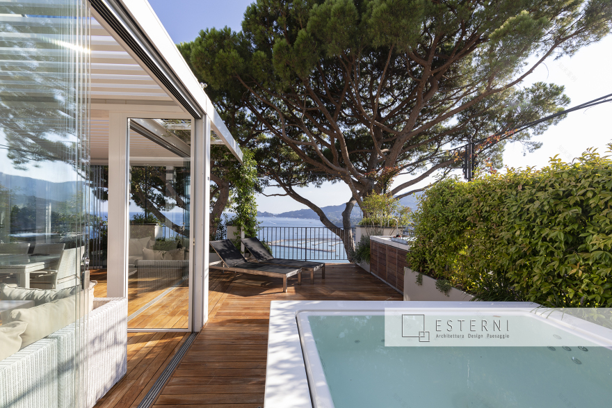 意大利庭院景观设计丨Emanuele Ferrari-0