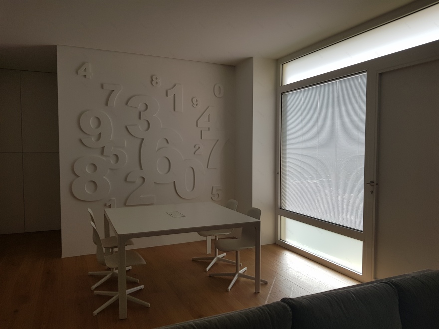 数学家私密公寓,设计独特-1