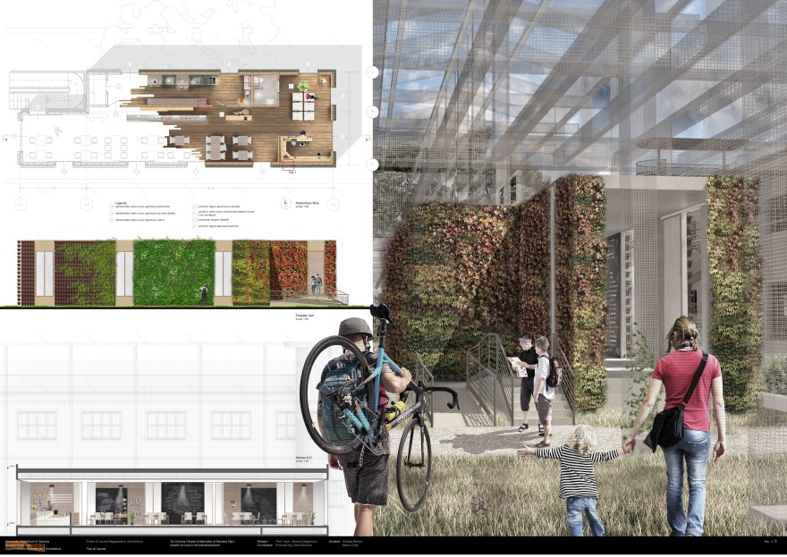 意大利 E· Colonia Olivetti 建筑改造-6