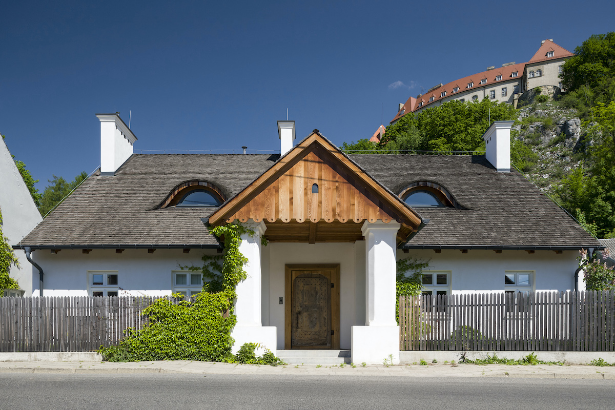 19 世纪 Camaldolese Inn 的现代复兴-1