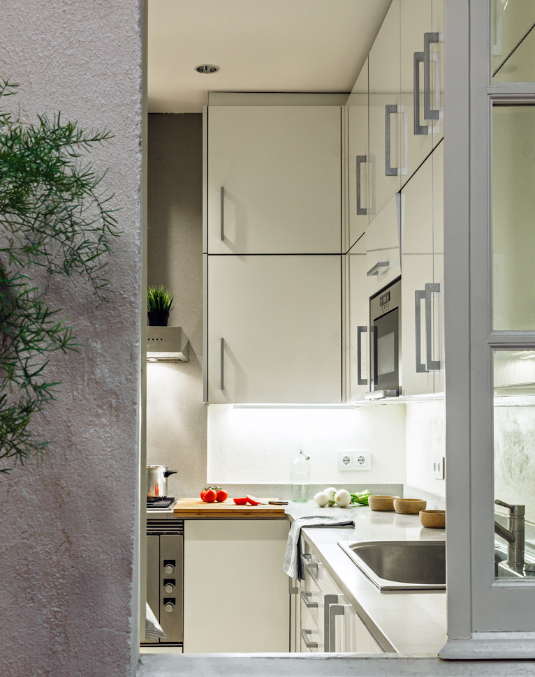 巴塞罗那 19 世纪别墅变身音乐工作室与私密家园-13