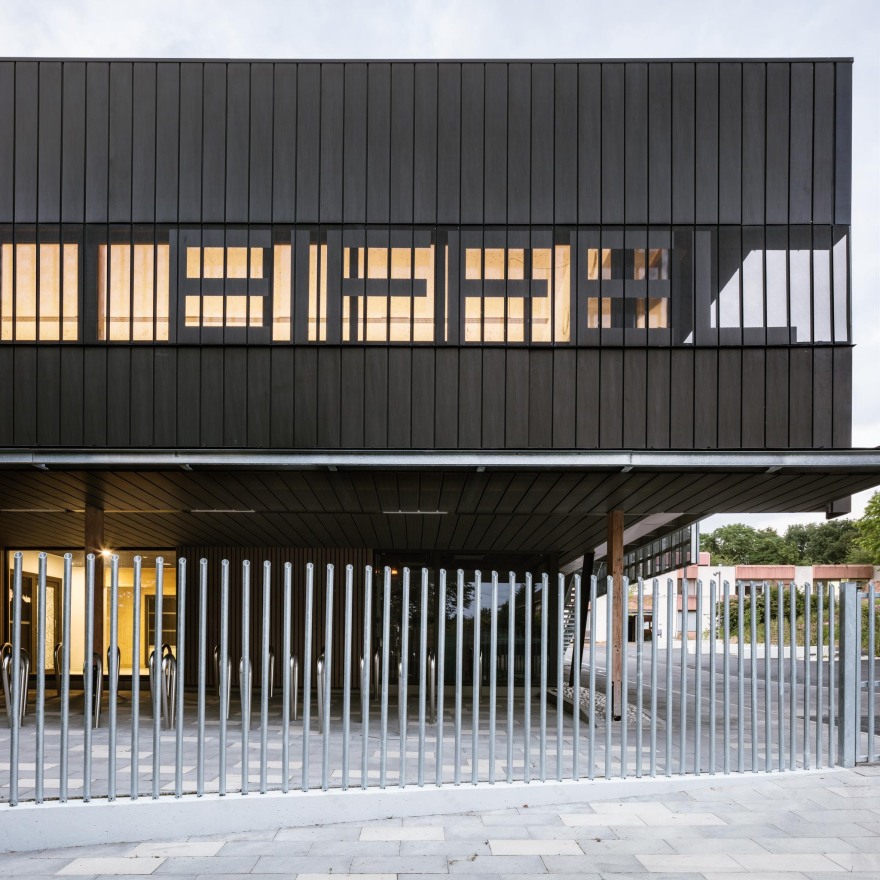 埃菲尔中学扩建与改造-0