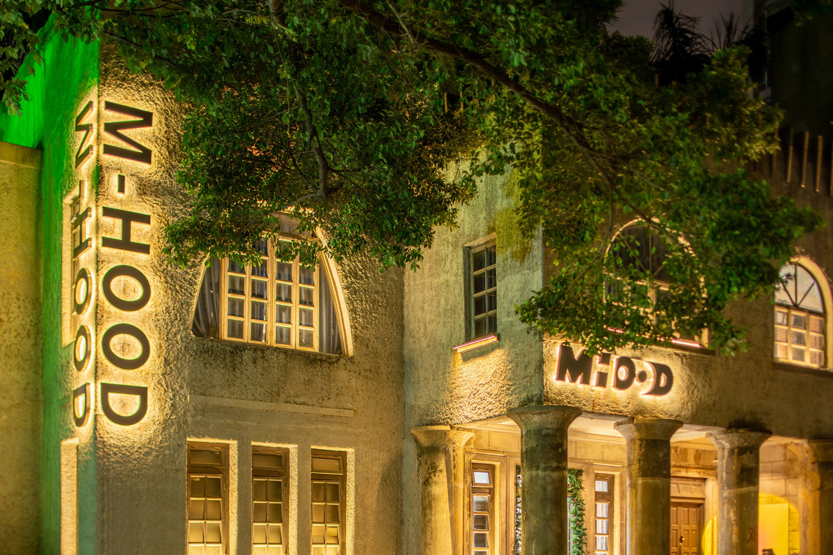 MHOOD 潮牌买手店丨日本大阪丨厚上设计-52