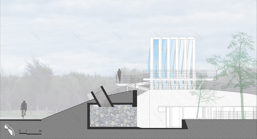 洱海生态廊道 5 号驿站丨中国大理丨三文建筑-97