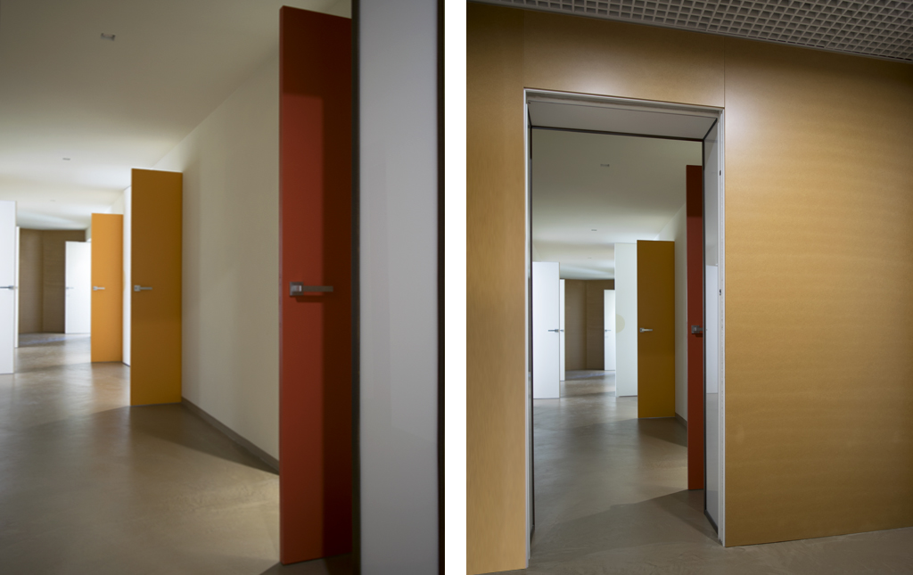 Scardina Distillery 60 年代办公楼翻新-14