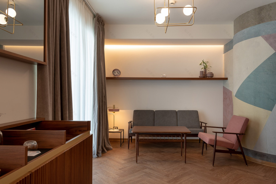 意大利海滨酒店“The Box”以简约哲学打造舒适空间-46