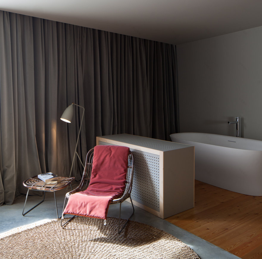 波尔图“流动石”酒店-37