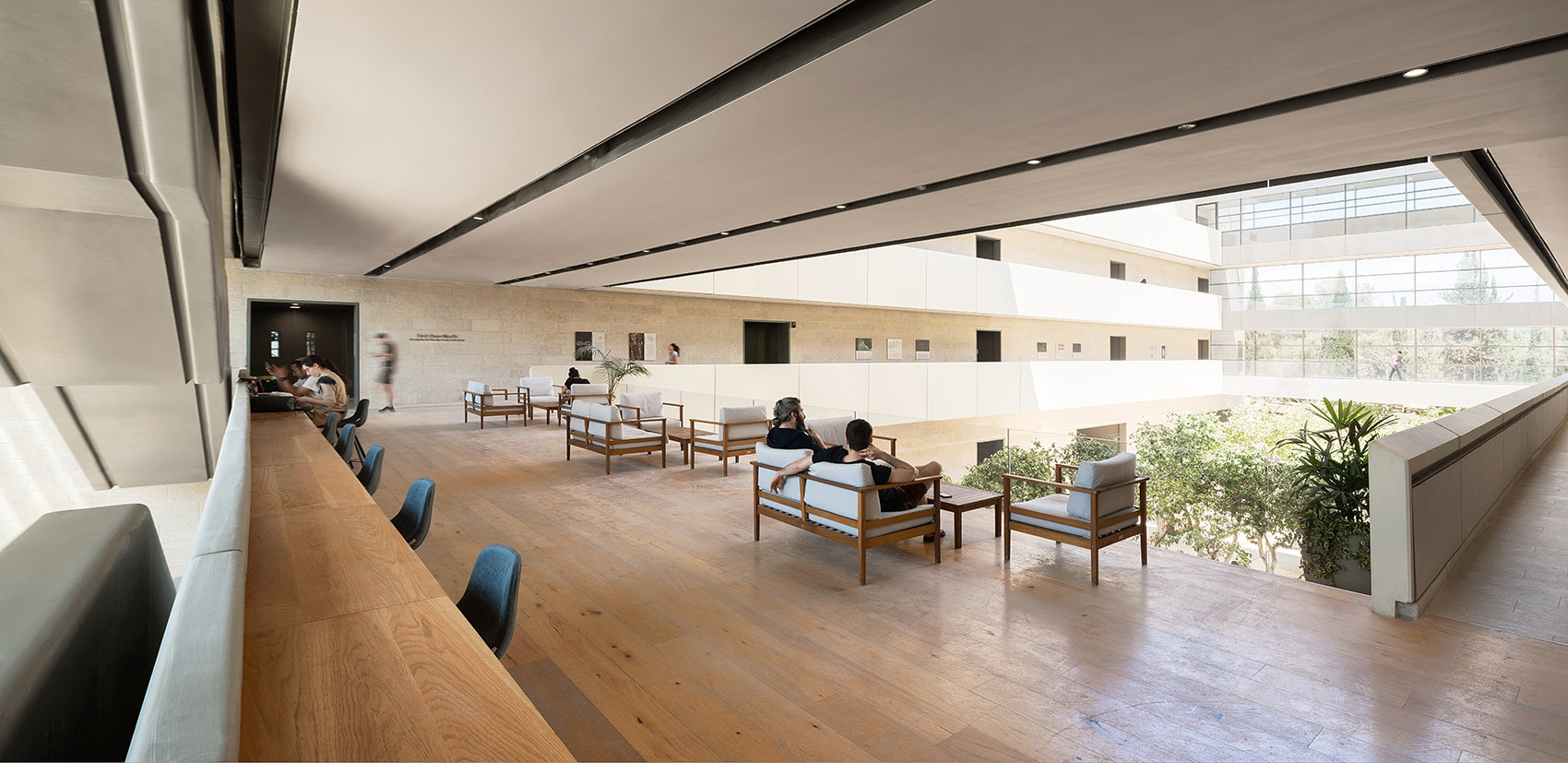 耶路撒冷脑科学中心丨以色列耶路撒冷丨Foster + Partners-41