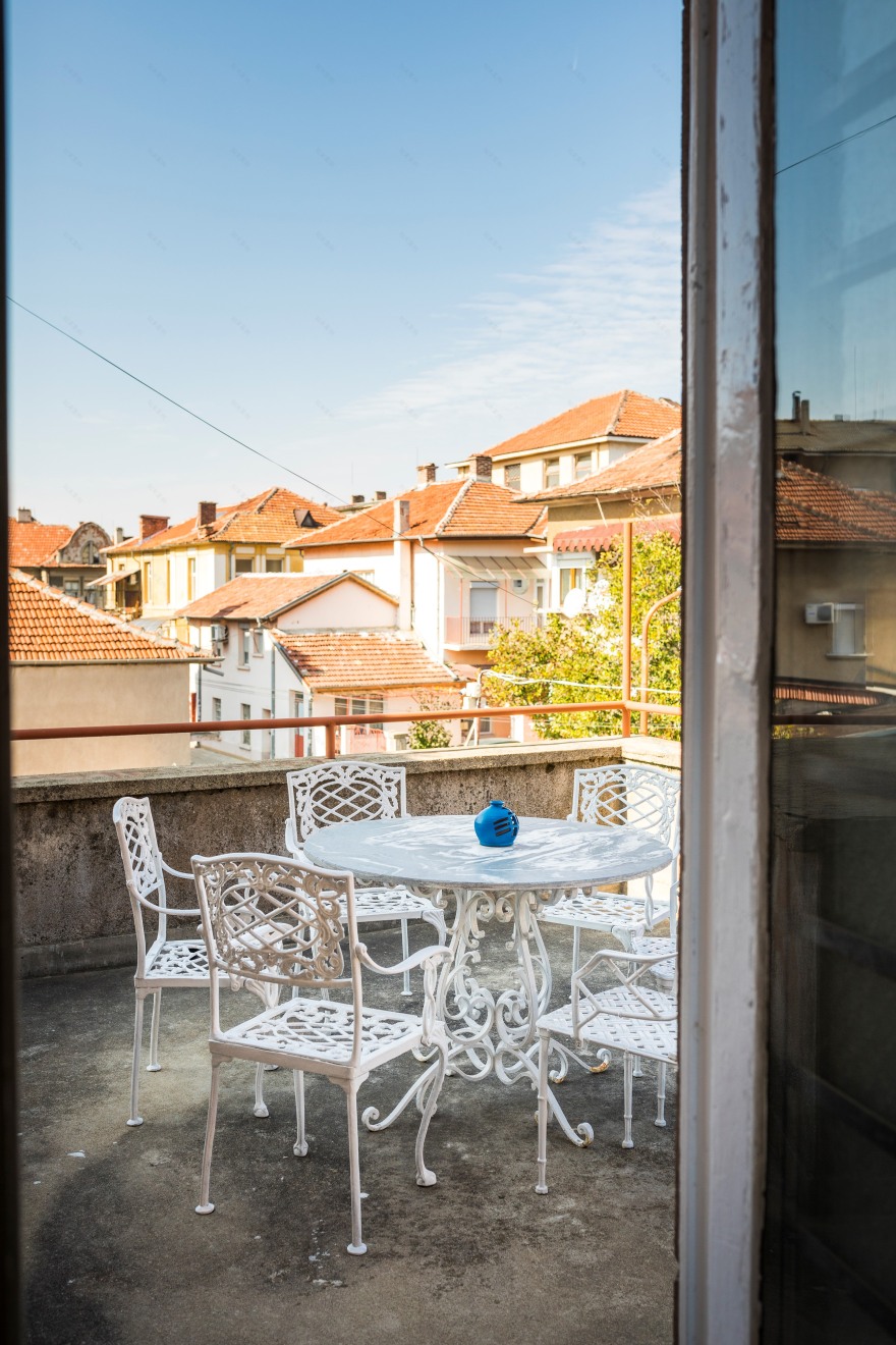 斯托扬·斯泰诺夫住宅的室内设计-15