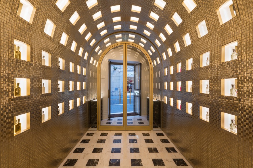 罗马 Creed 精品店丨意大利罗马丨Can Onaner-18