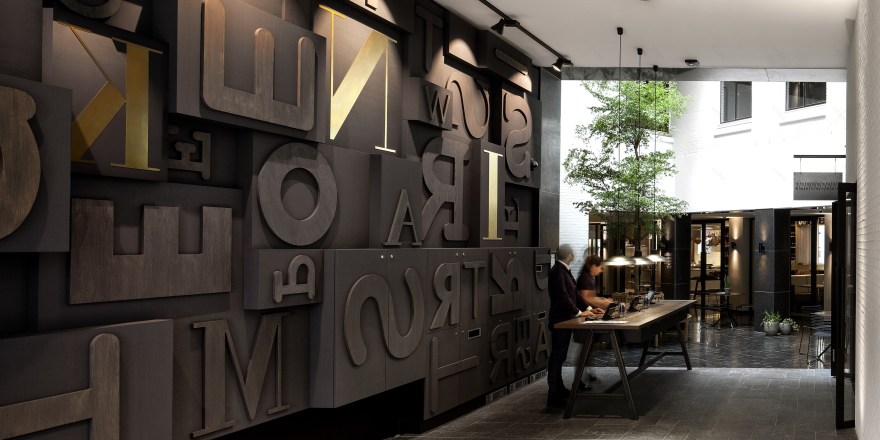 阿姆斯特丹 INK 酒店-0