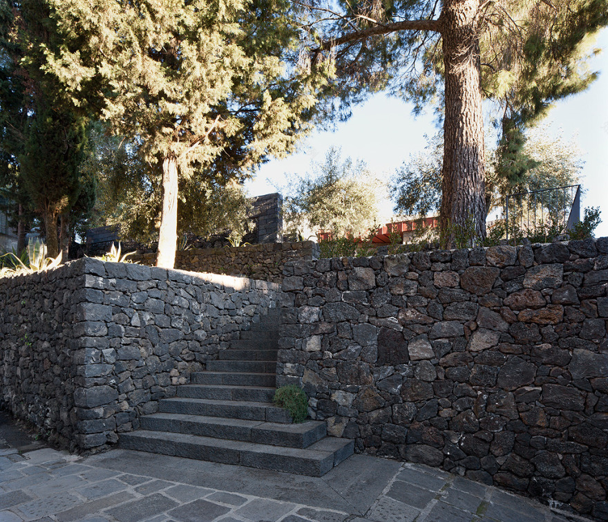 火山边的乡村别墅 · Etna 的 Casa B-5