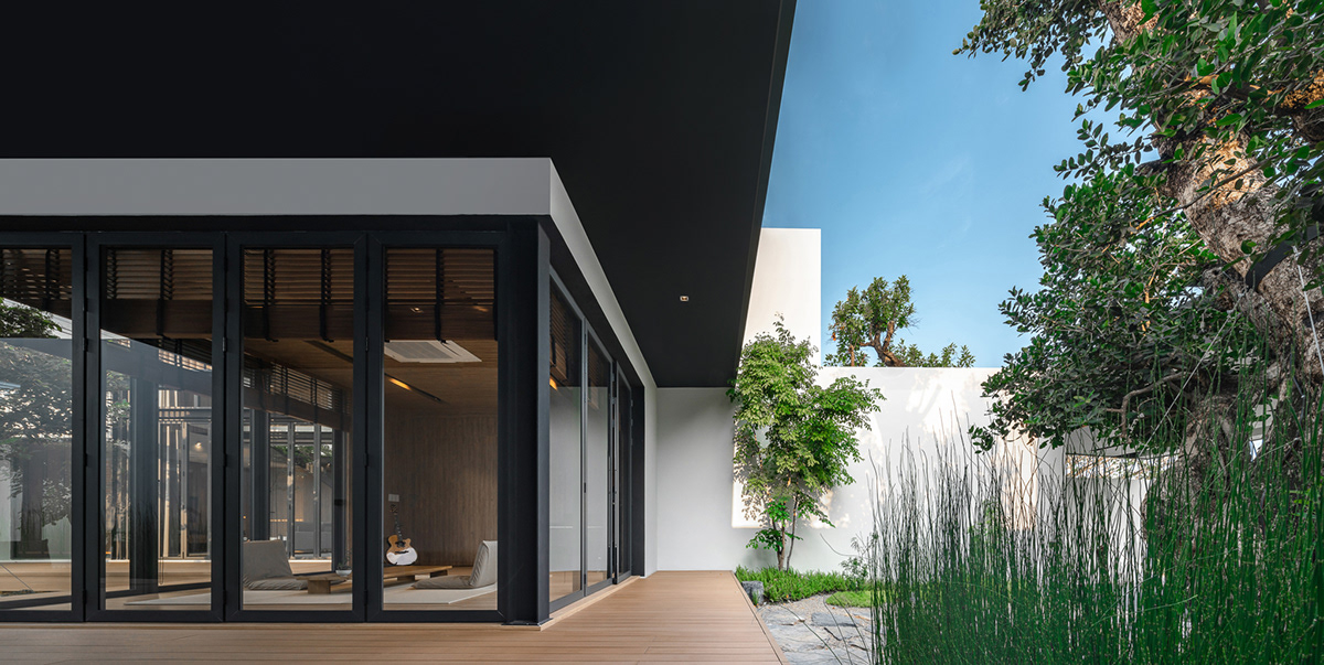 C-2 House  极简现代家居设计-4