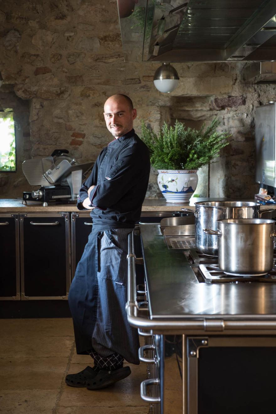 意大利古堡奢华度假屋“Castello di Procopio”-24