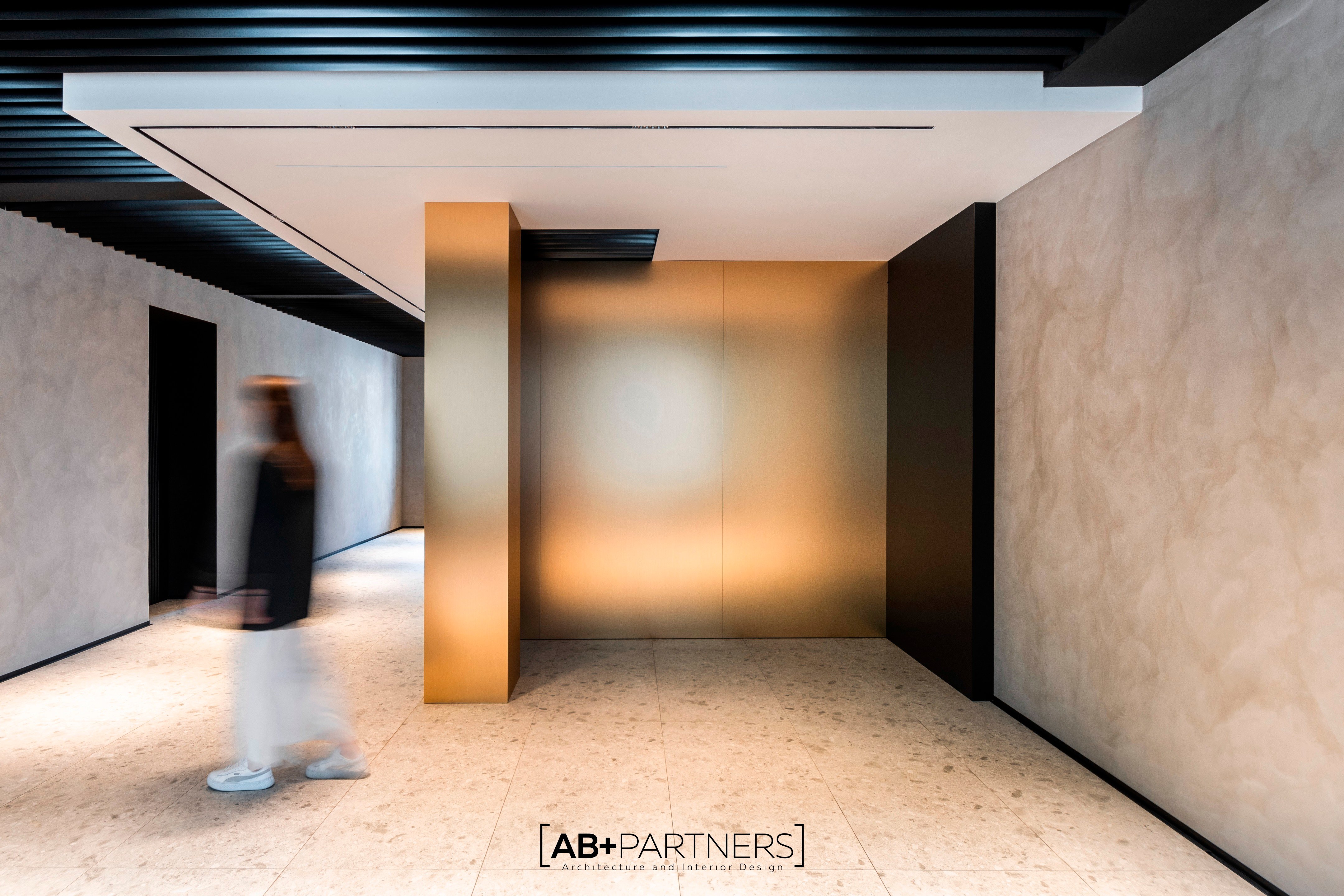 摩尔多瓦 Laconic 办公室设计丨AB + Partners-0