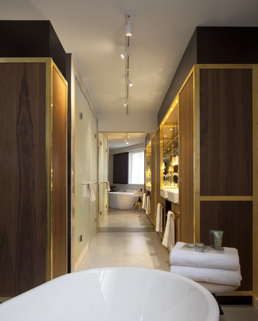 阿姆斯特丹 INK 酒店-23