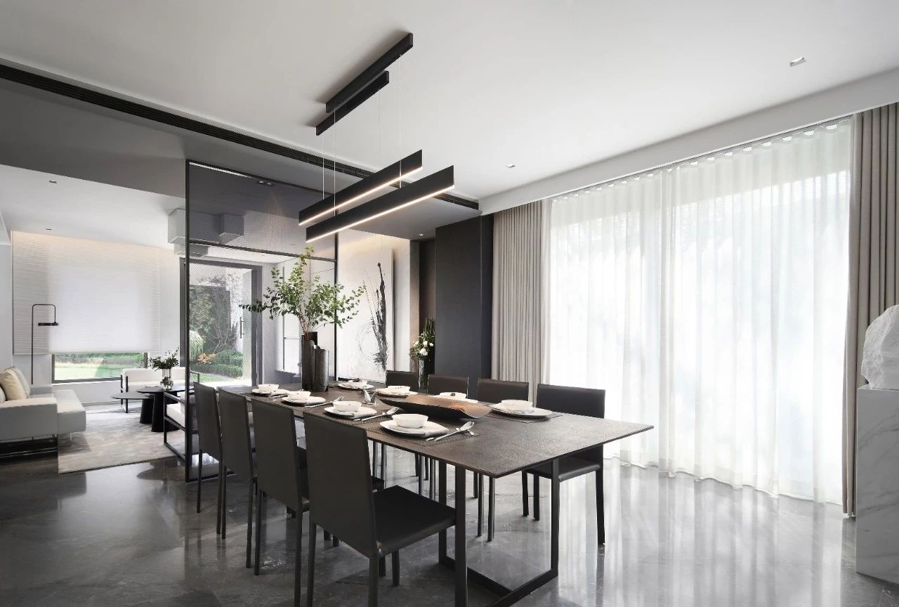 北京鲁能格拉斯小镇丨中国北京丨台北山隐建筑.HTYD木田设计-16