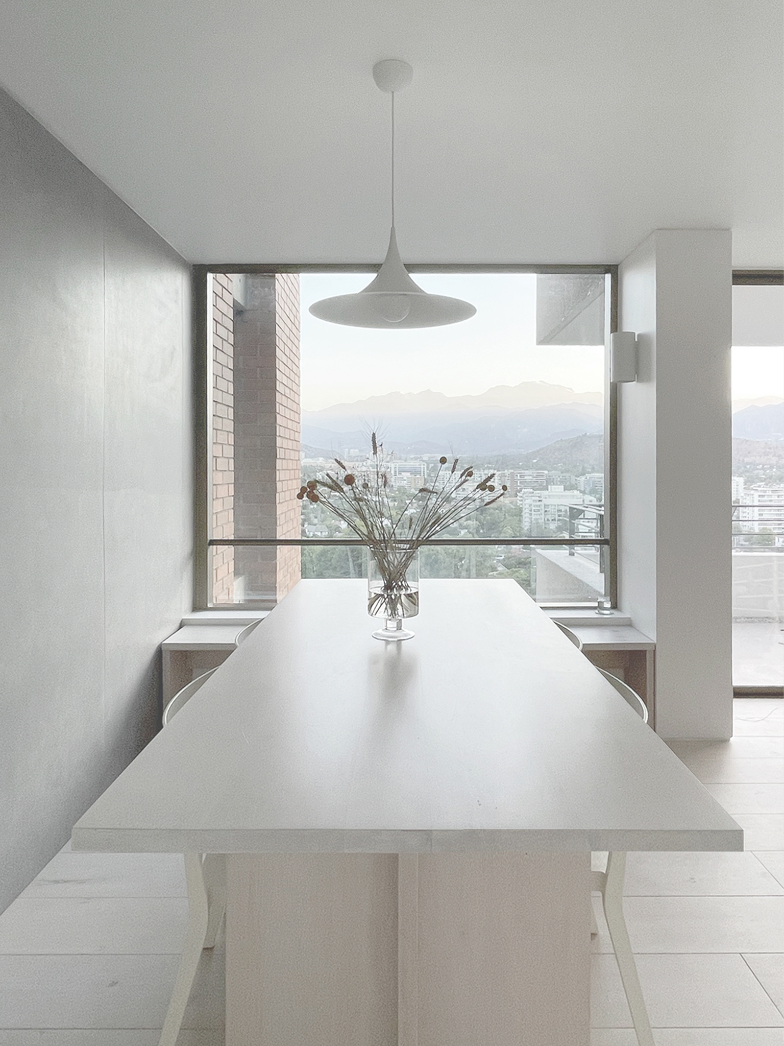 智利圣地亚哥 195 号公寓-0