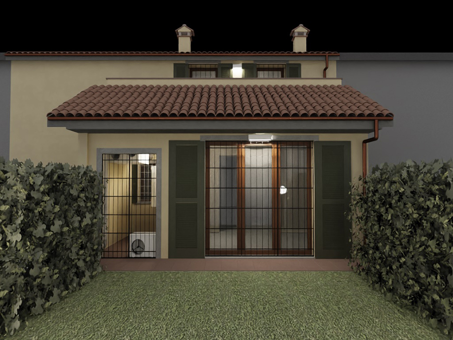 ArchiBi Studio丨别墅丨2020_Casa CDS_Quarrata (PT)-3