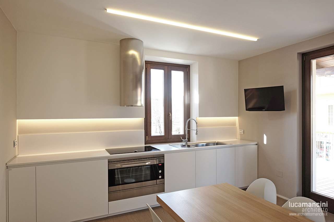 传统韵味与现代设计完美结合的独立屋-9