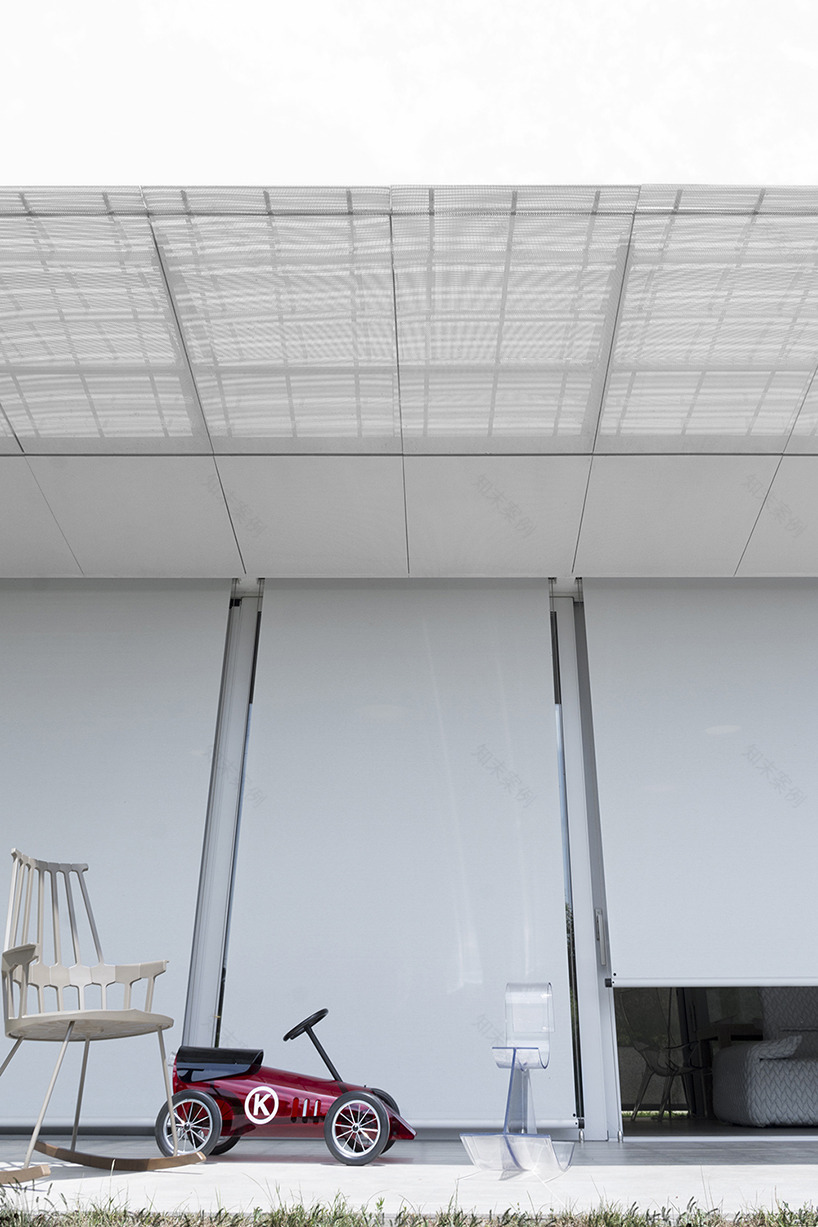 单色调建筑之美 | casaEnne 别墅设计-4