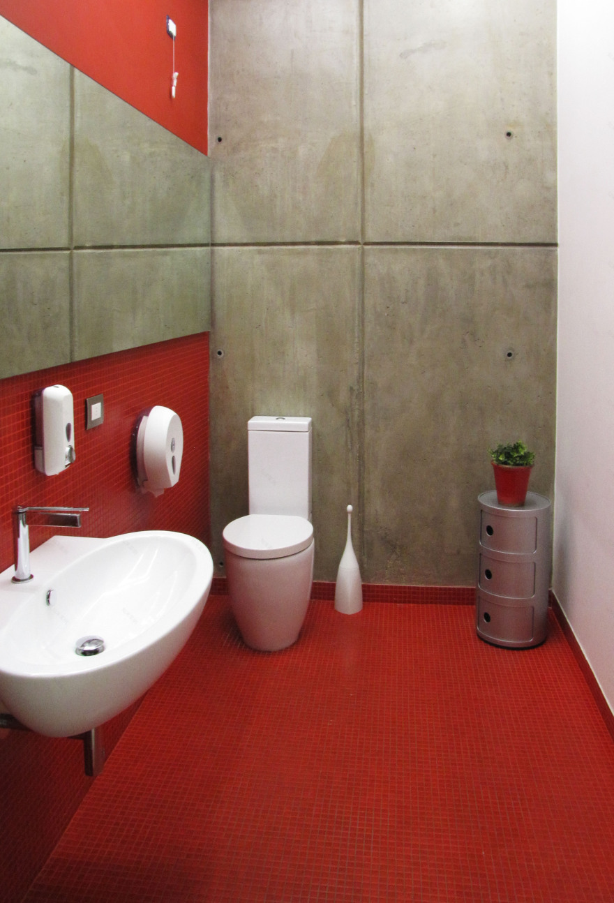 意大利小城镇建筑改造丨意大利佛罗伦萨-15