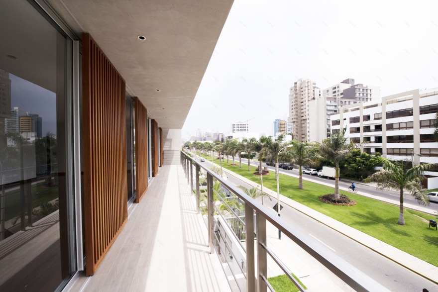 重塑传统公寓类型 | Gonzalez Moix Arquitectura 的 Los Castaños 项目-19