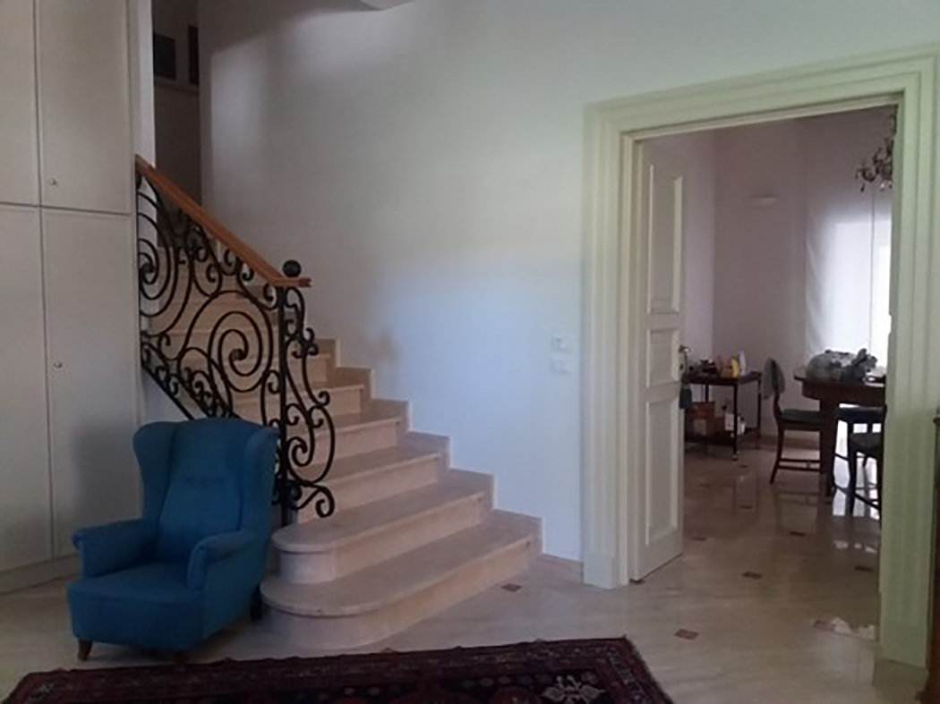 恢复与更新 | 意大利小宫殿的抗震修复与空间重塑-23