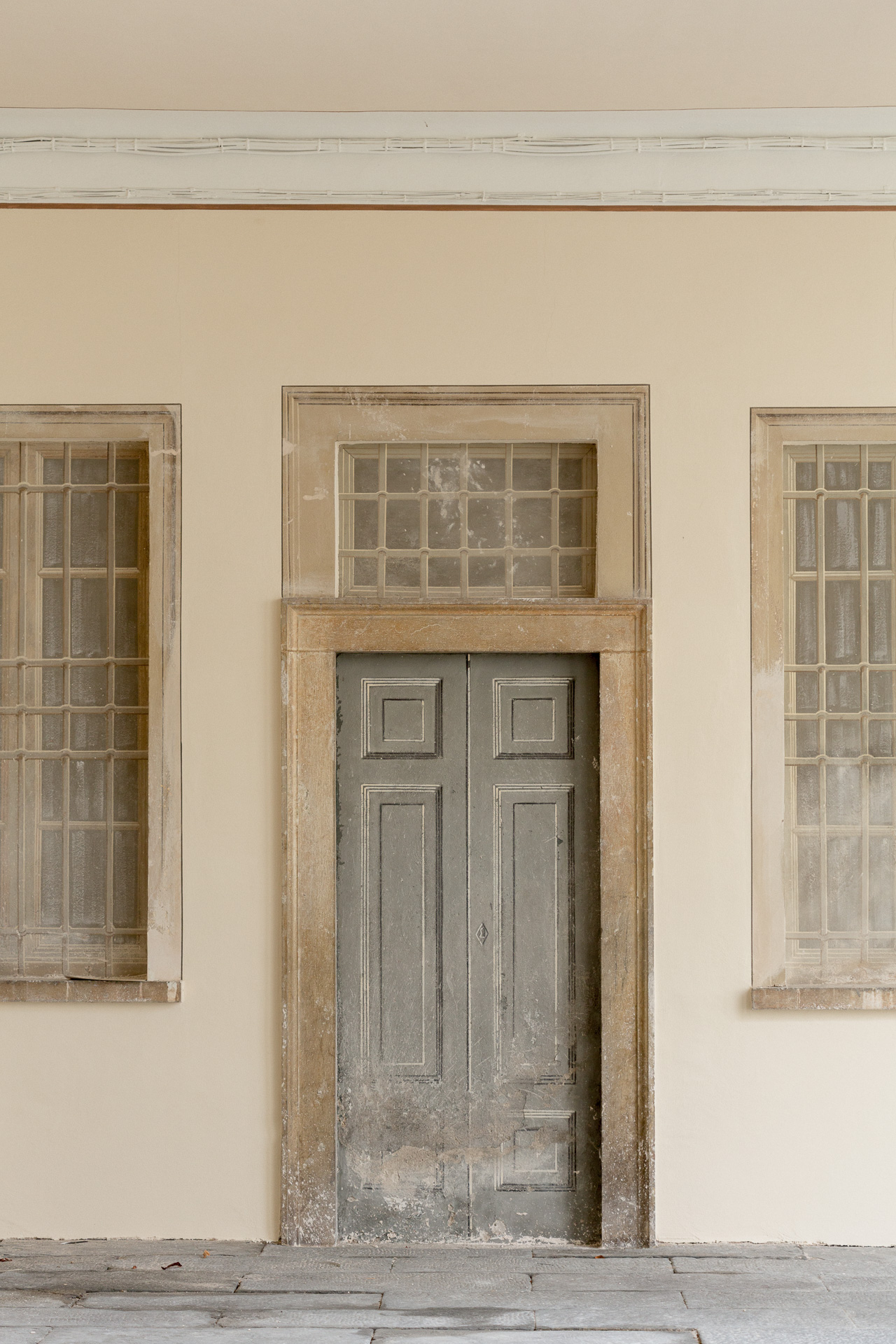 Alessandro Roveri丨公寓建筑丨restoration of historic palace-6