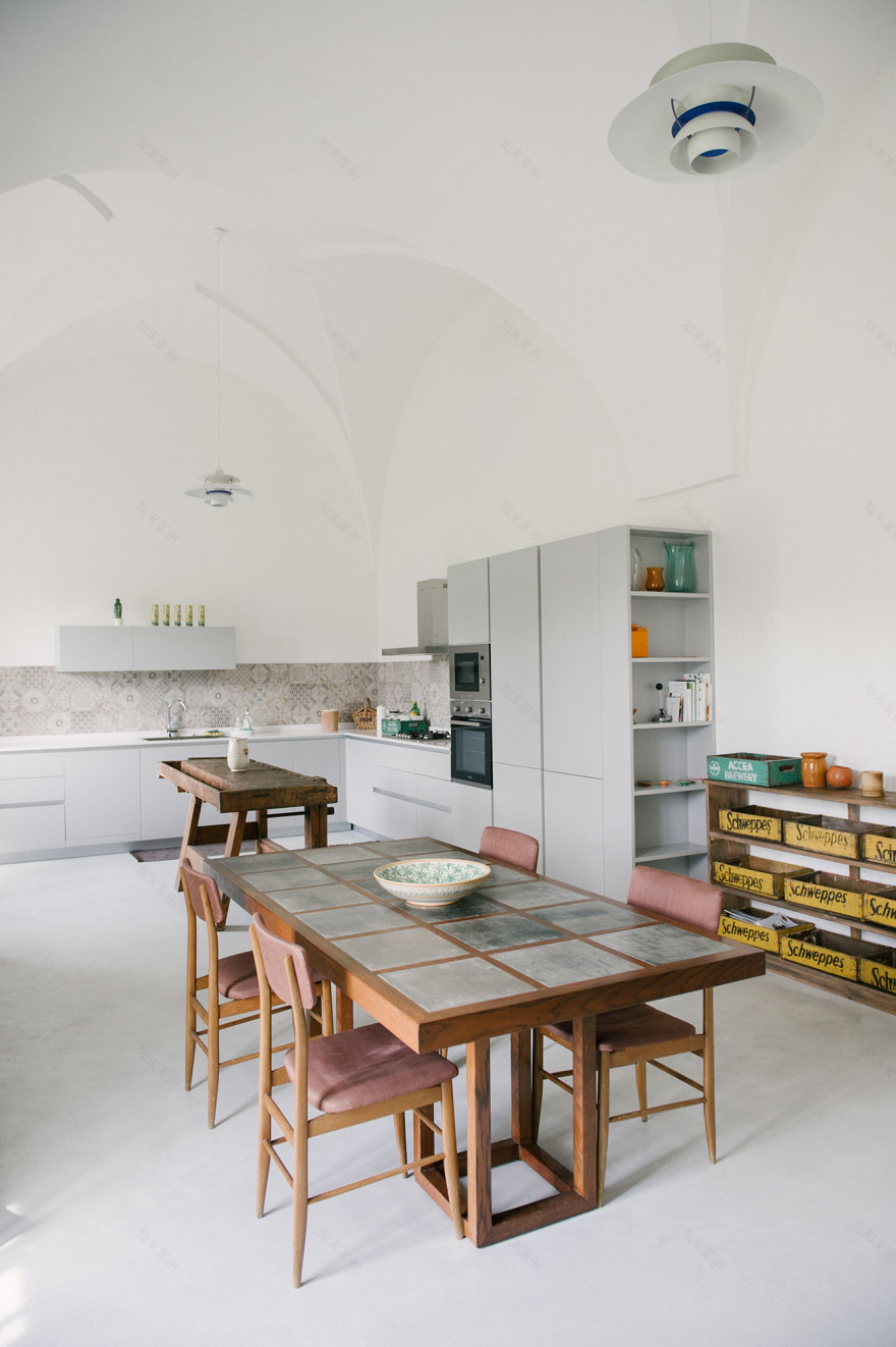 风之谷的工业风寓所 | Diso 烟草工厂的华丽变身-6