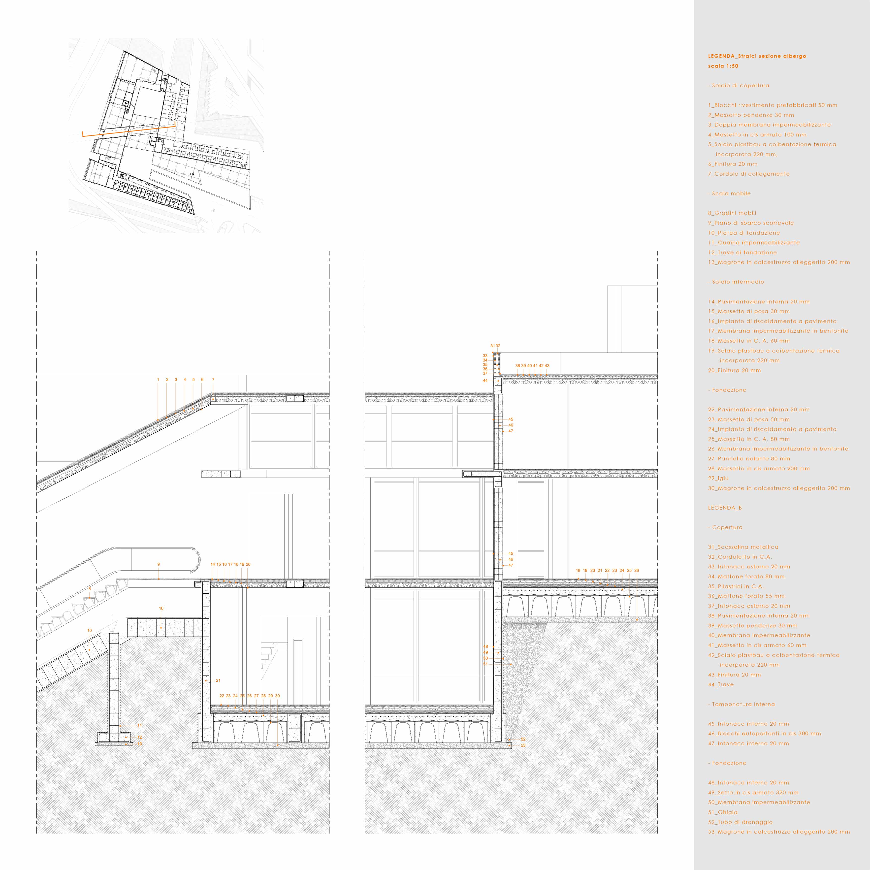 Alcara li Fusi, porta al parco dei Nebrodi: collegamenti sotterranei, potenziamento infrastrutturale, residenze, albergo, funivia.-11