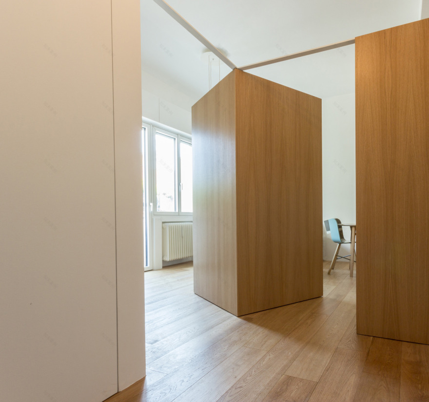 室内视角的住宅空间探索-30